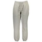 Calvin Klein Grigio Cotton Women Sweatpant - Zeiniez