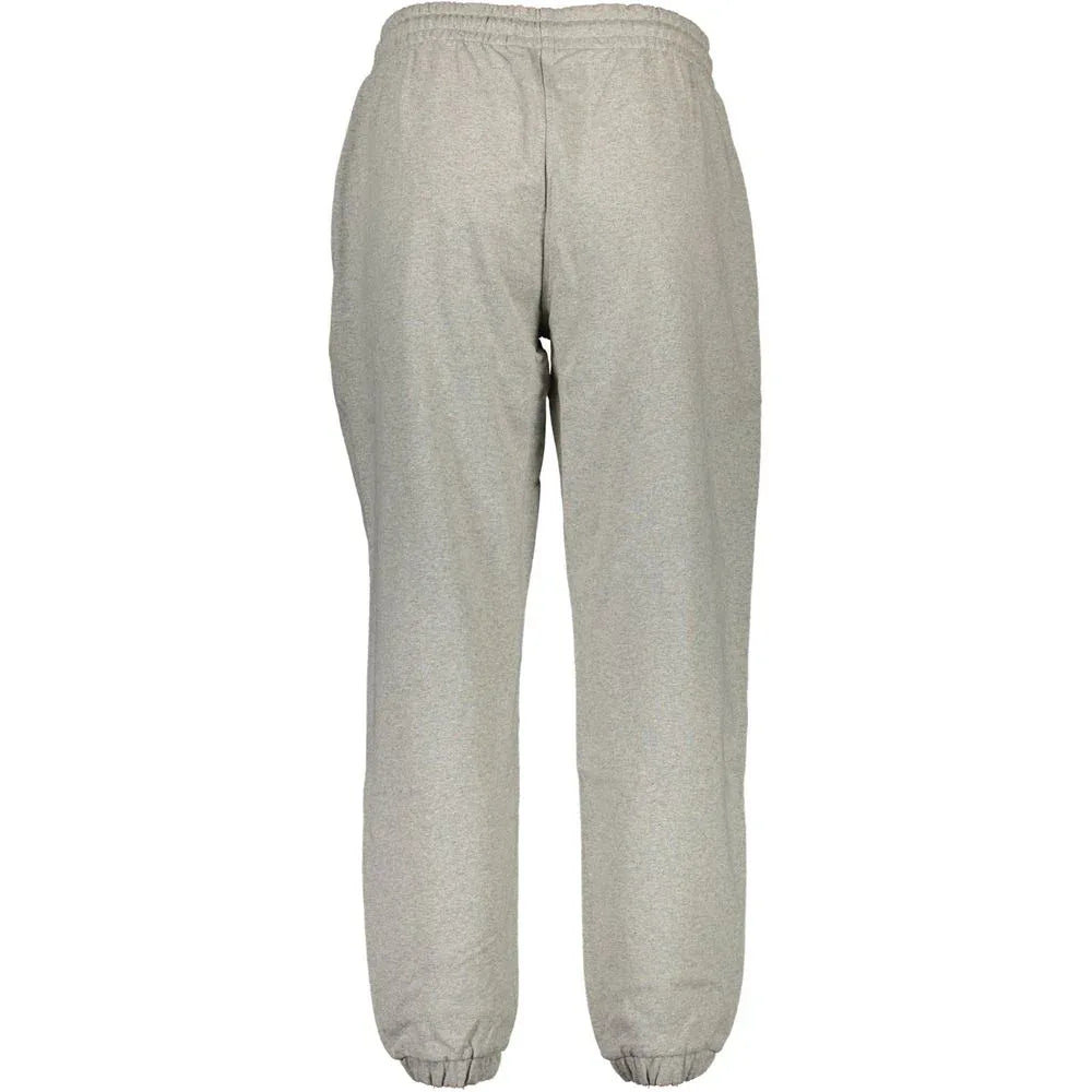 Calvin Klein Grigio Cotton Women Sweatpant - Zeiniez