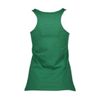 Silvian Heach Verde Cotton Women Tank Top - Zeiniez