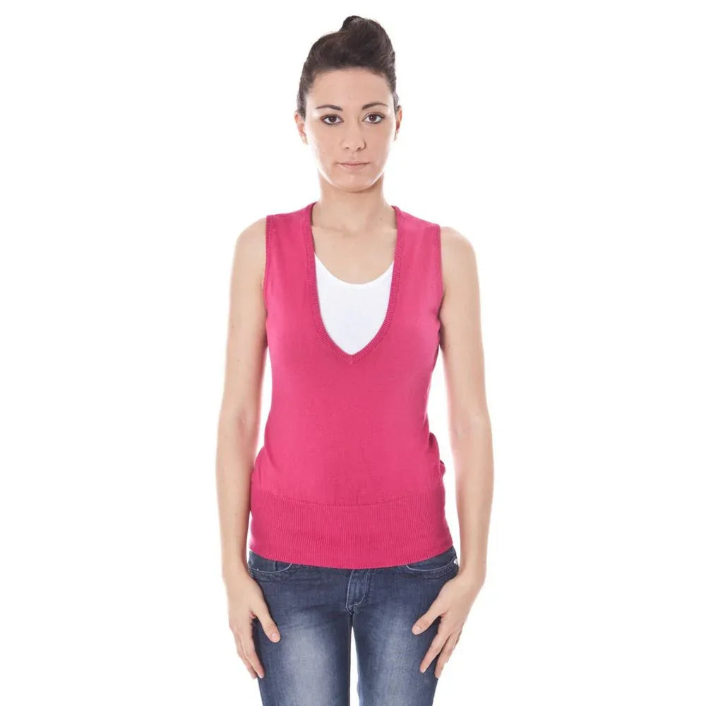 Datch Rosa Cotton Women Gilet - Zeiniez