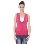 Datch Rosa Cotton Women Gilet - Zeiniez