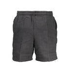 Vans Black Cotton Men's Sweatpants
