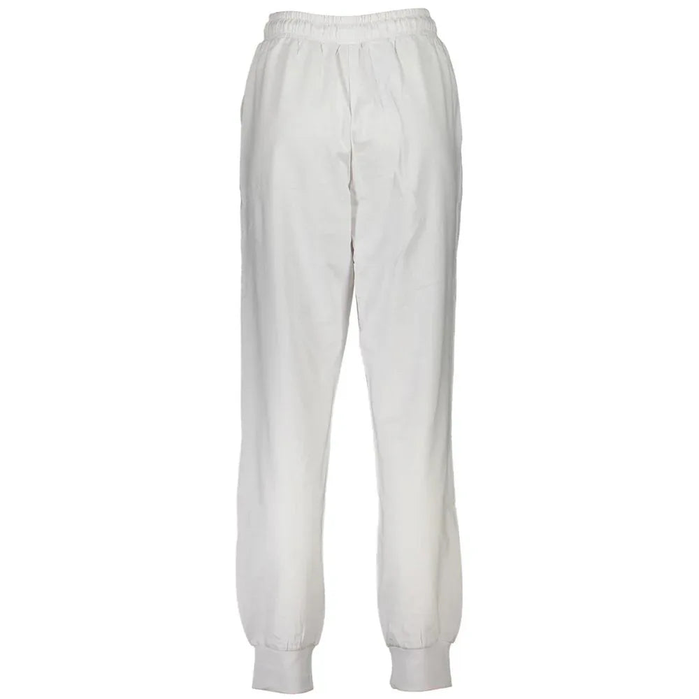 Fila Bianco Cotton Women's Sweatpant - Zeiniez