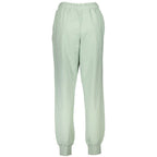 Fila Verde Cotton Women's Track Pant - Zeiniez