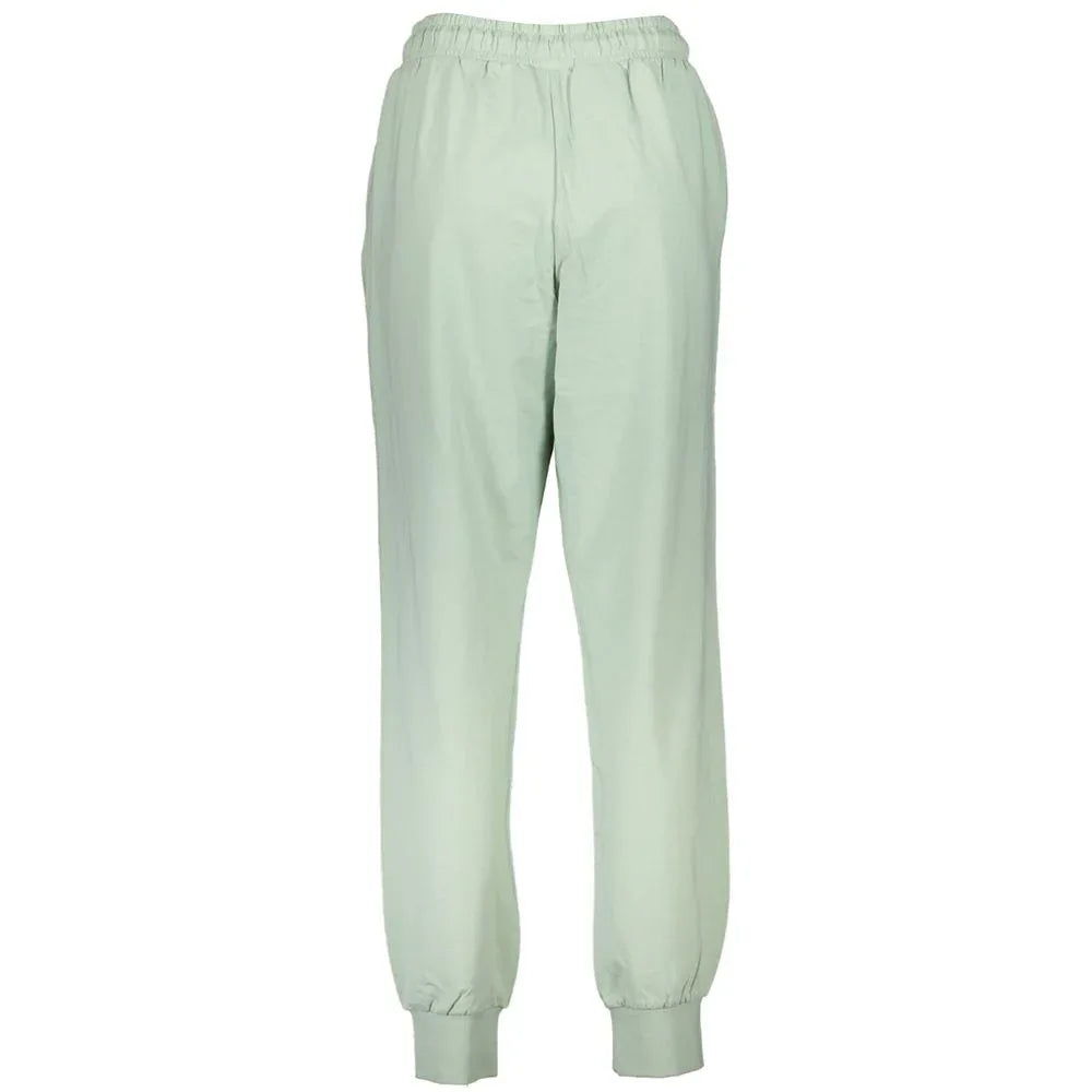 Fila Verde Cotton Women's Track Pant - Zeiniez