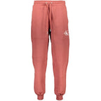 Calvin Klein Rosso Cotton Women's Trackpant - Zeiniez
