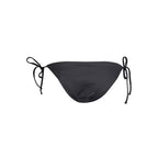 Karl Lagerfeld Black Polyamide Women's Swim Brief