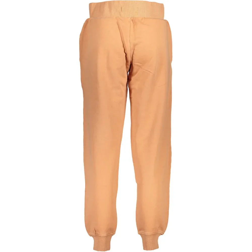Calvin Klein Arancione Cotton Women's Jogger - Zeiniez