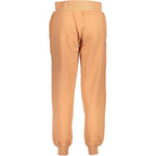 Calvin Klein Arancione Cotton Women's Jogger - Zeiniez