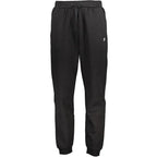 Fila Black Cotton Men's Sweatpant - Zeiniez