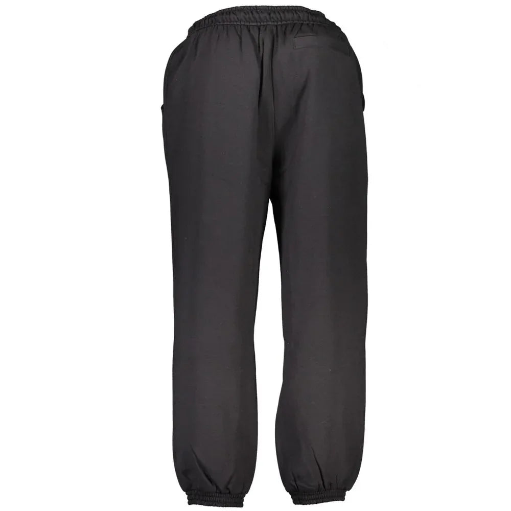 Calvin Klein Black Cotton Men's Sweatpant - Zeiniez