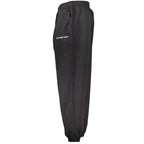 Calvin Klein Black Cotton Men's Sweatpant - Zeiniez