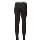 Tommy Hilfiger Black Cotton Women's Legging - Zeiniez
