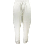 Calvin Klein Bianco Cotton Men's Sport Trouser - Zeiniez
