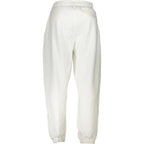 Calvin Klein Bianco Cotton Men's Sport Trouser - Zeiniez