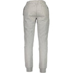 La Martina Grigio Cotton Men's Sport Trouser - Zeiniez