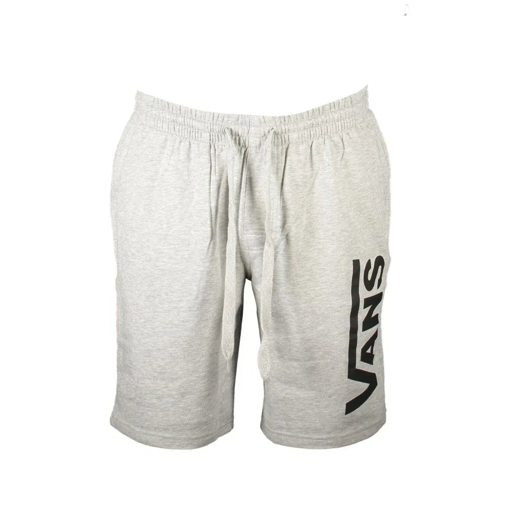 Vans Grigio Cotton Men's Sweatpant - Zeiniez