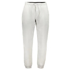 Calvin Klein Grigio Cotton Men's Sweatpant - Zeiniez