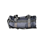 North Sails Blu Polyester Men Duffle Bag