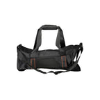 North Sails Black Polyester Men's Duffle Bag