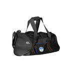 North Sails Black Polyester Men's Duffle Bag