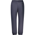 Guess Jeans Blue Cotton Men's Track Pant - Zeiniez