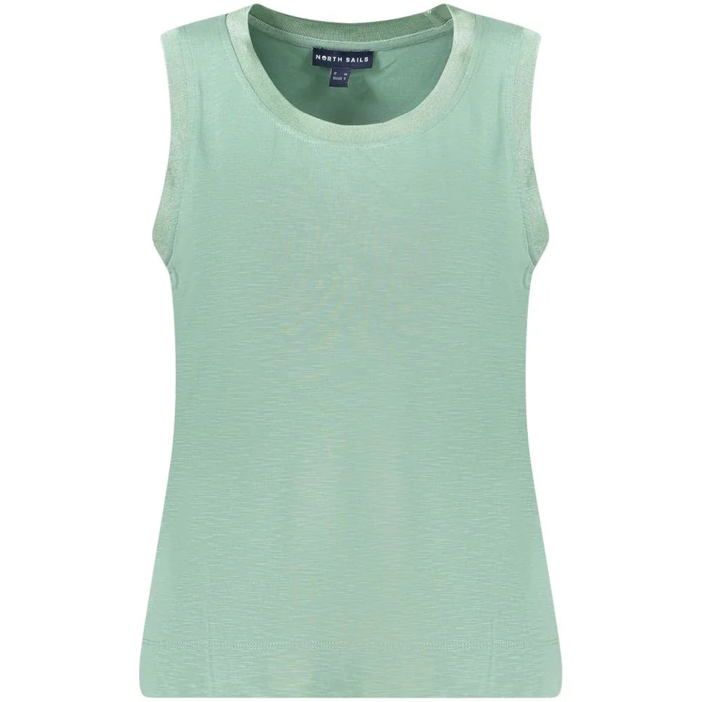 North Sails Verde Modal Women Tank Top - Zeiniez