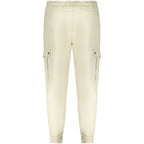 Hugo Boss Beige Cotton Men's Sweatpant