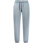 Guess Jeans Azzurro Cotton Men's Sport Trouser