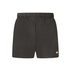 Fila Black Cotton Women's Sweatpant - Zeiniez