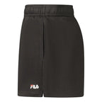 Fila Black Cotton Women's Sweatpant - Zeiniez