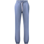 North Sails Blue Cotton Women's Sweatpant - Zeiniez