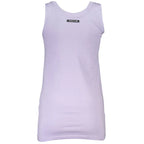 Cavalli Class Viola Cotton Women Tank Top - Zeiniez