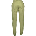 Sergio Tacchini Verde Cotton Men's Sweatpants - Zeiniez