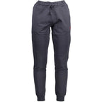 U.S. POLO ASSN. Blue Cotton Men's Sweatpant - Zeiniez