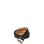 Alviero Martini Prima Classe Brown Leather Regular Belt - Zeiniez