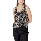 Only Bicolor Viscose Tank Tops - Zeiniez