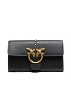 PINKO Black Mini Love Bag One Simply - Zeiniez