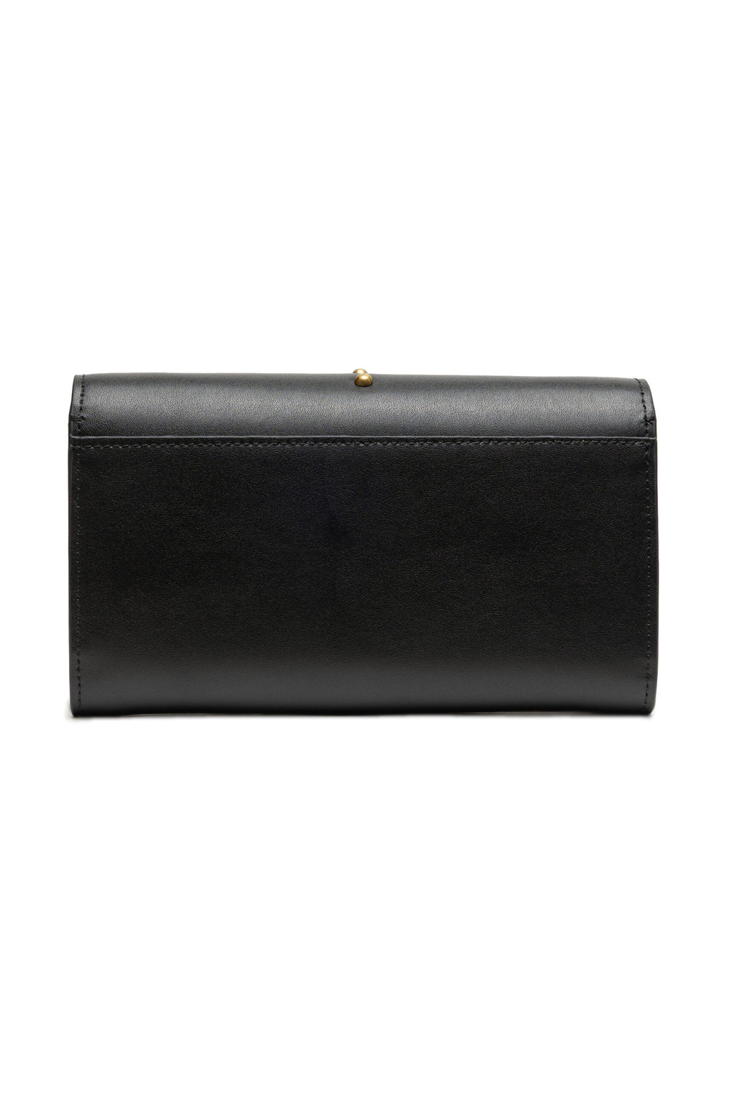 PINKO Black Mini Love Bag One Simply - Zeiniez