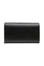 PINKO Black Mini Love Bag One Simply - Zeiniez