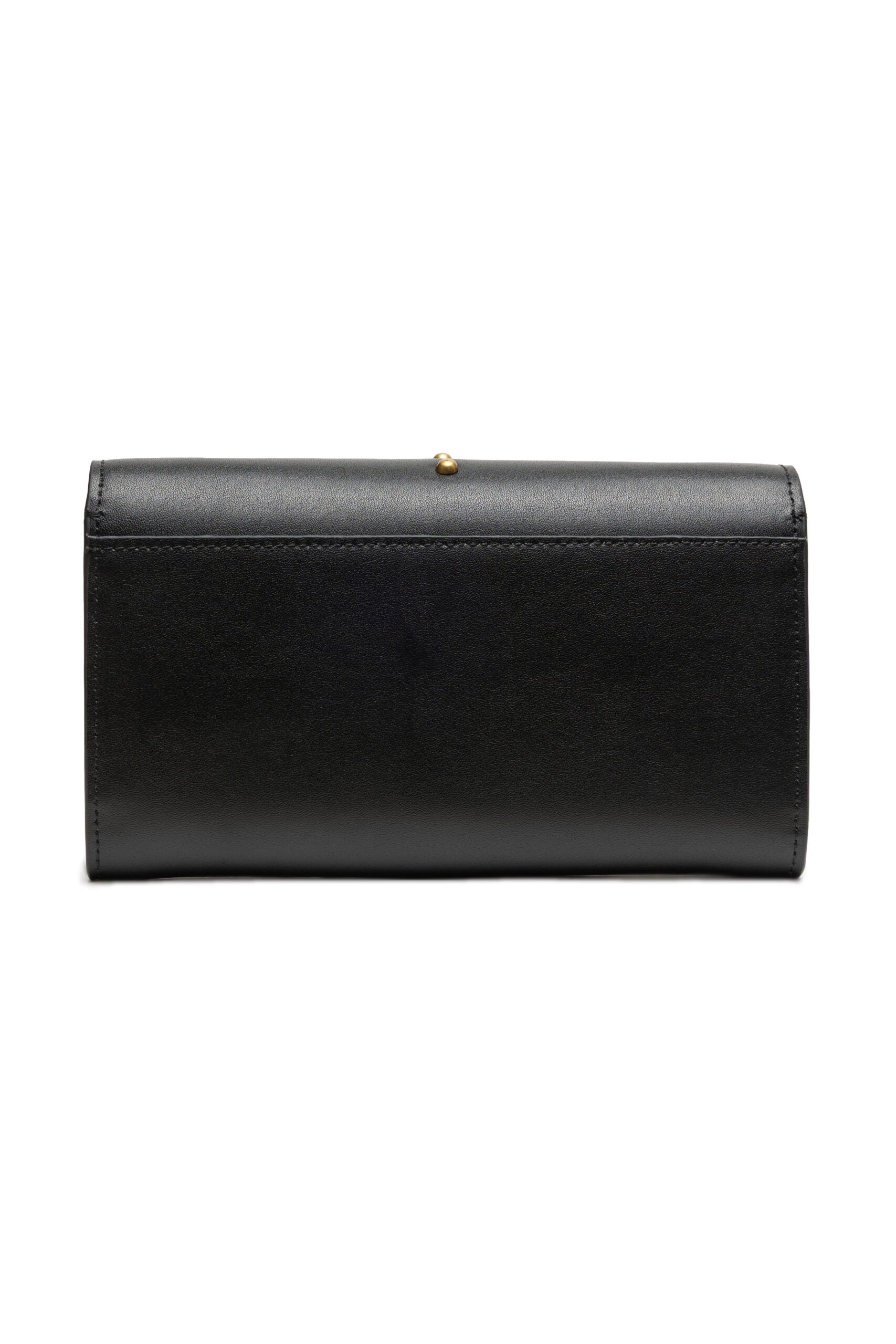 PINKO Black Mini Love Bag One Simply - Zeiniez