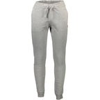 U.S. POLO ASSN. Grigio Cotton Men Sport Trouser
