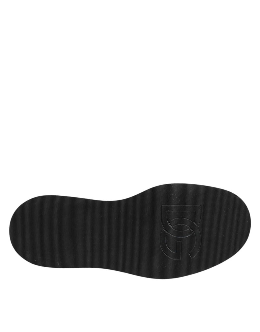 Dolce & Gabbana Black Crystal Strass Mid Calf Short Boots Shoes - Zeiniez