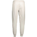 Calvin Klein Grigio Cotton Men's Sweatpant - Zeiniez