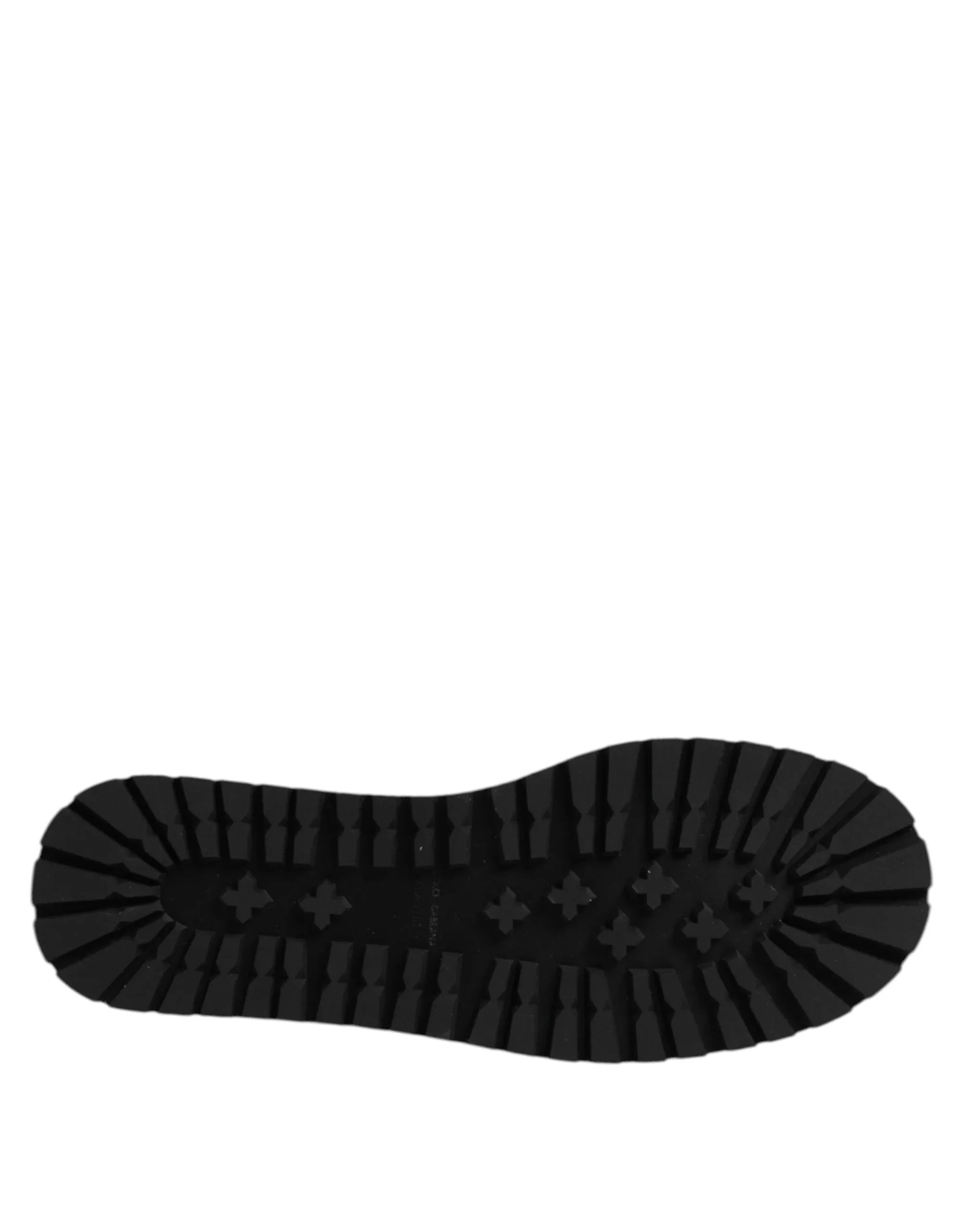 Dolce & Gabbana Silver Strass Slides Flats Slippers Shoes - Zeiniez