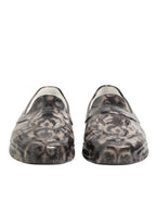 Dolce & Gabbana Multicolor Rubber Low Top Men Sneakers Shoes - Zeiniez