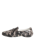 Dolce & Gabbana Multicolor Rubber Low Top Men Sneakers Shoes - Zeiniez