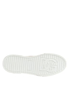 Dolce & Gabbana Multicolor Cotton High Top Men Sneakers Shoes - Zeiniez