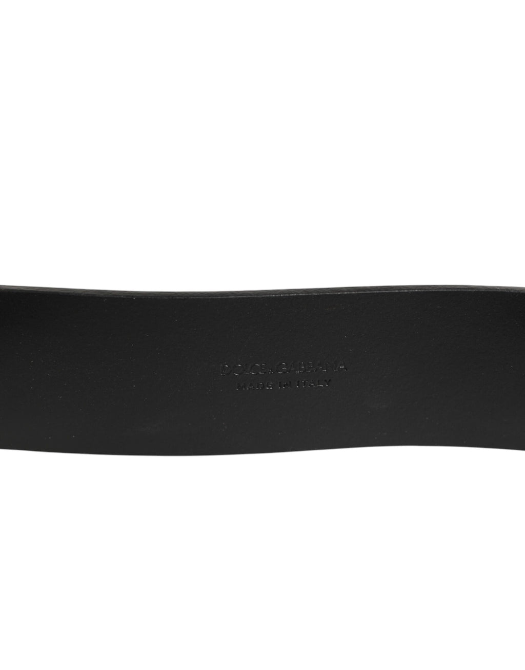 Dolce & Gabbana Brown Classic Gold Metal Logo Buckle Men  Belt - Zeiniez