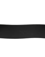 Dolce & Gabbana Brown Classic Gold Metal Logo Buckle Men  Belt - Zeiniez